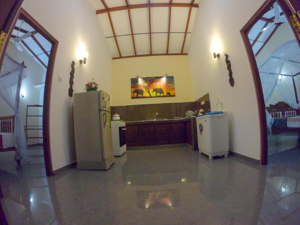 Villa Girilena Hikkaduwa Zewnętrze zdjęcie