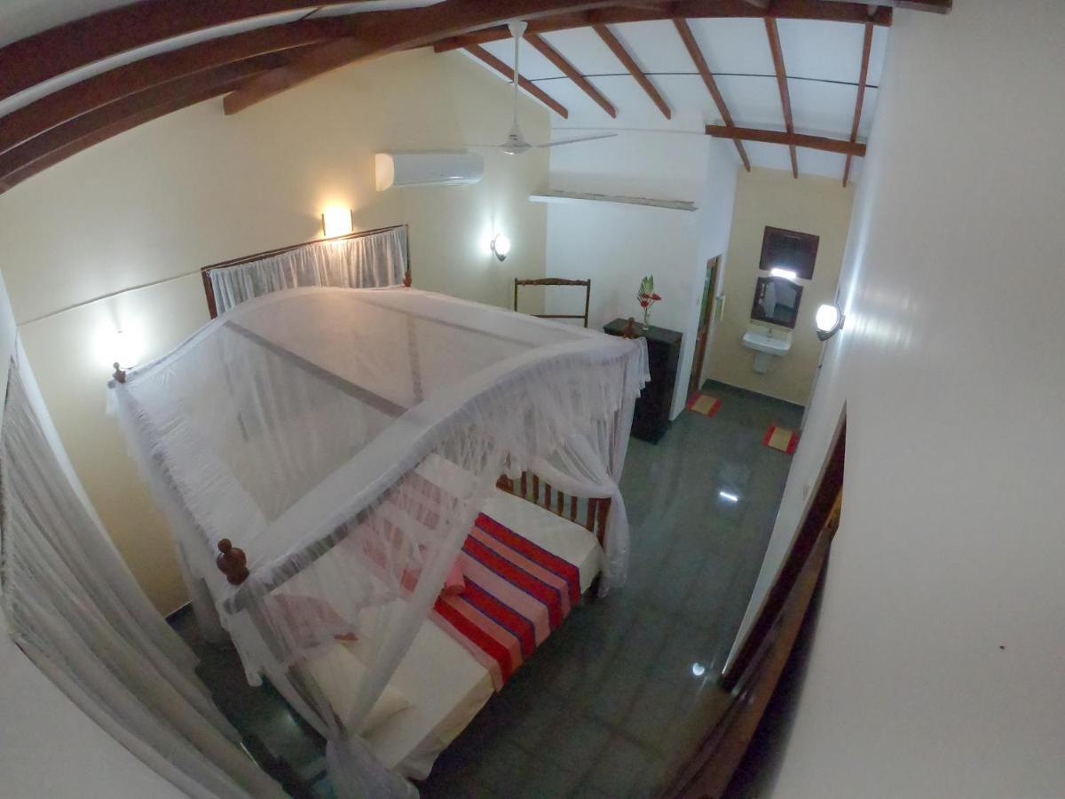Villa Girilena Hikkaduwa Zewnętrze zdjęcie