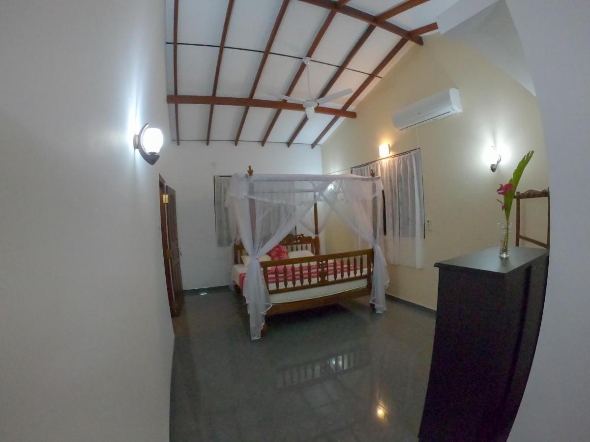 Villa Girilena Hikkaduwa Zewnętrze zdjęcie