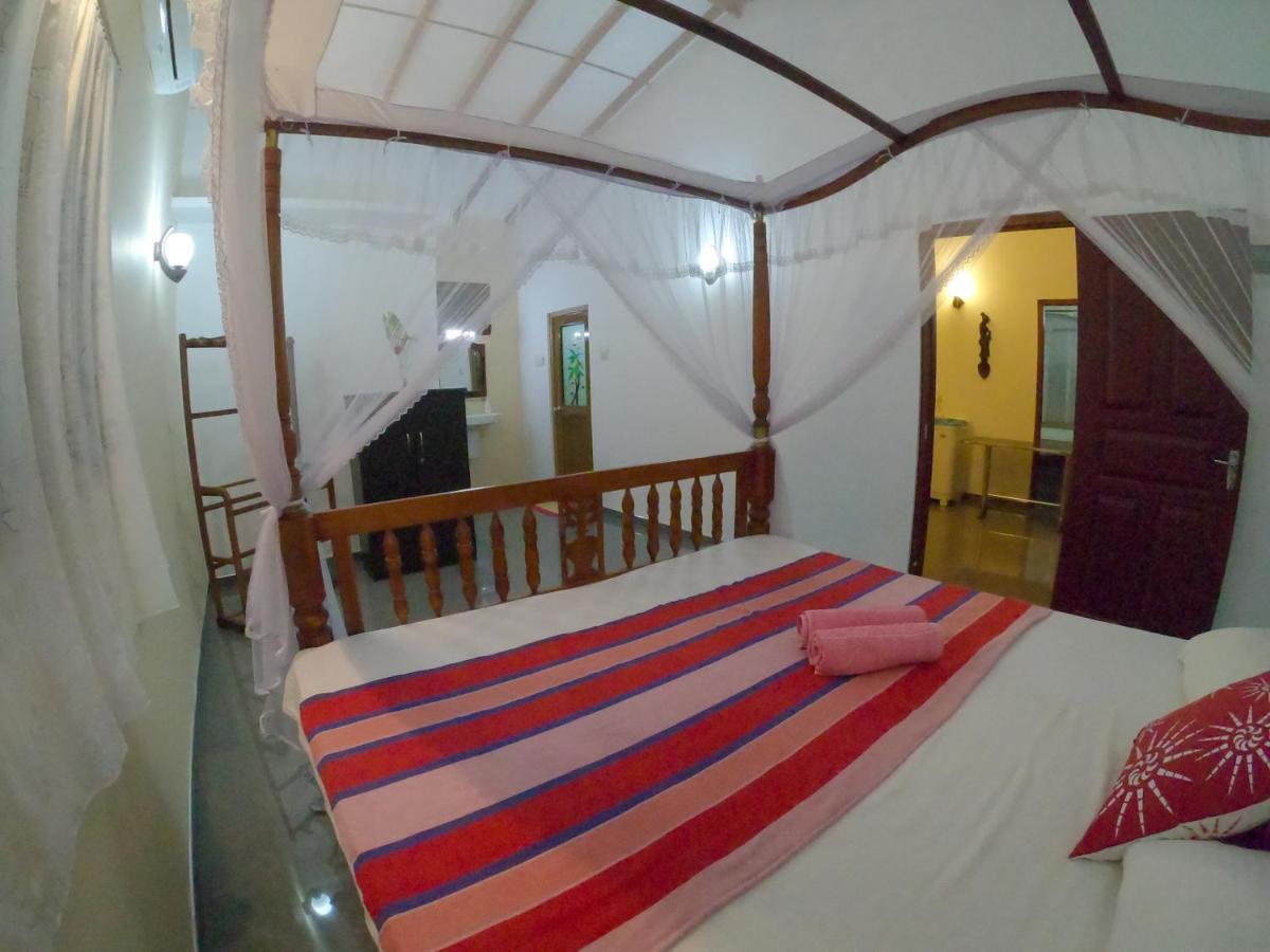 Villa Girilena Hikkaduwa Zewnętrze zdjęcie