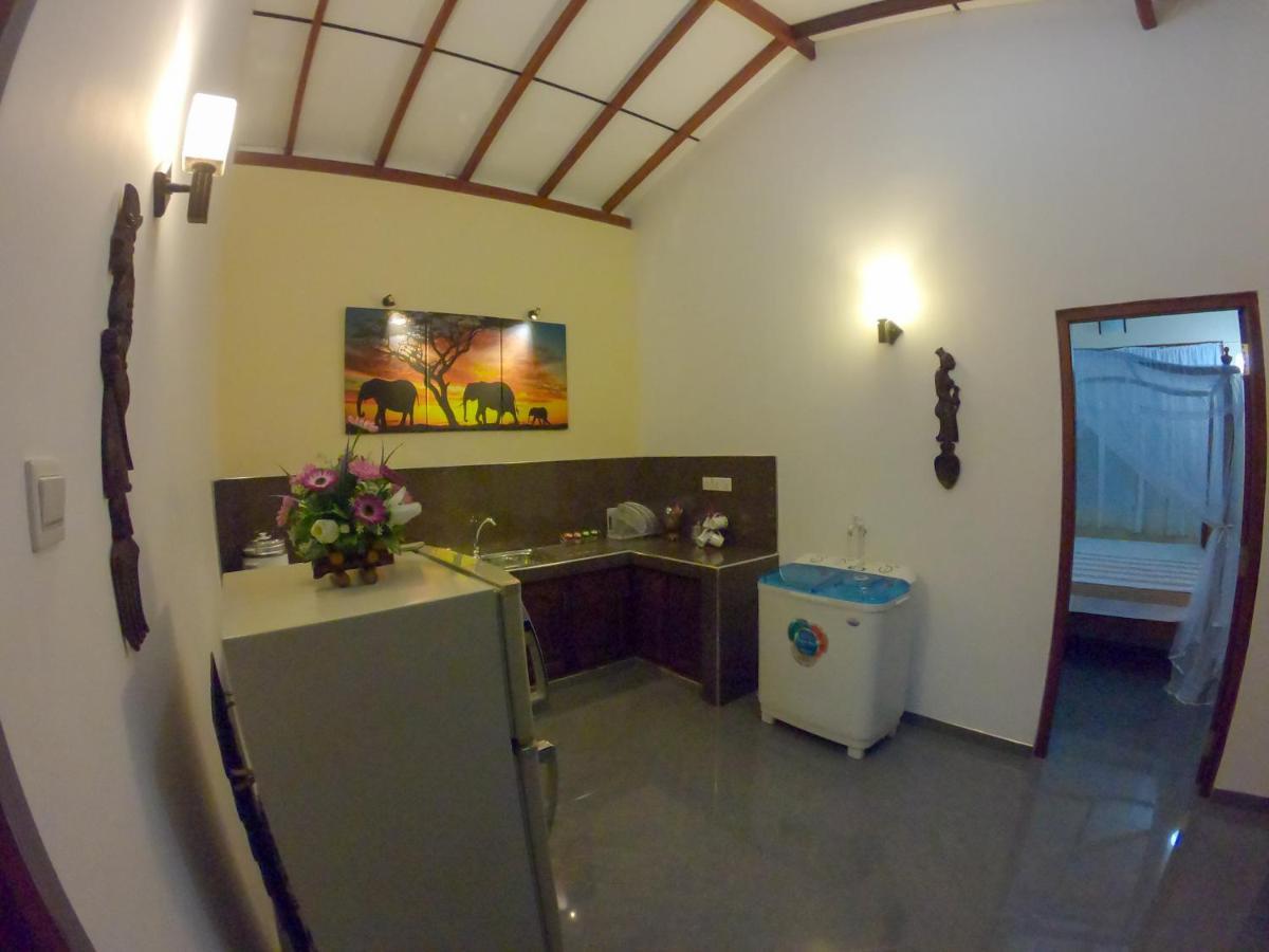 Villa Girilena Hikkaduwa Zewnętrze zdjęcie