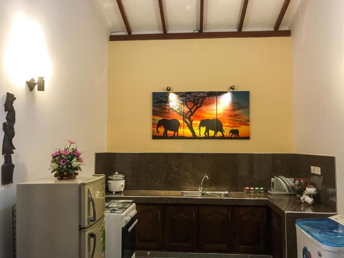 Villa Girilena Hikkaduwa Zewnętrze zdjęcie
