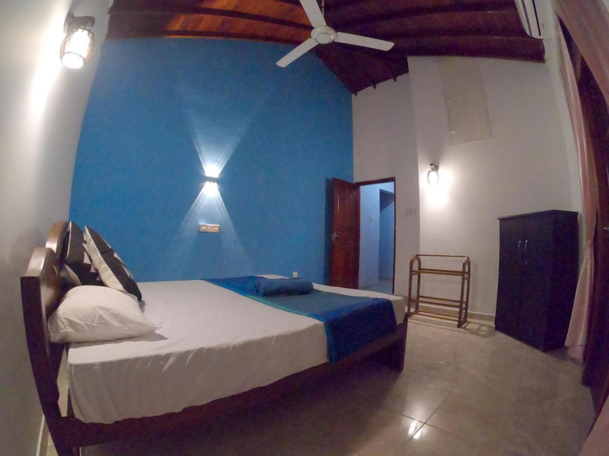 Villa Girilena Hikkaduwa Zewnętrze zdjęcie