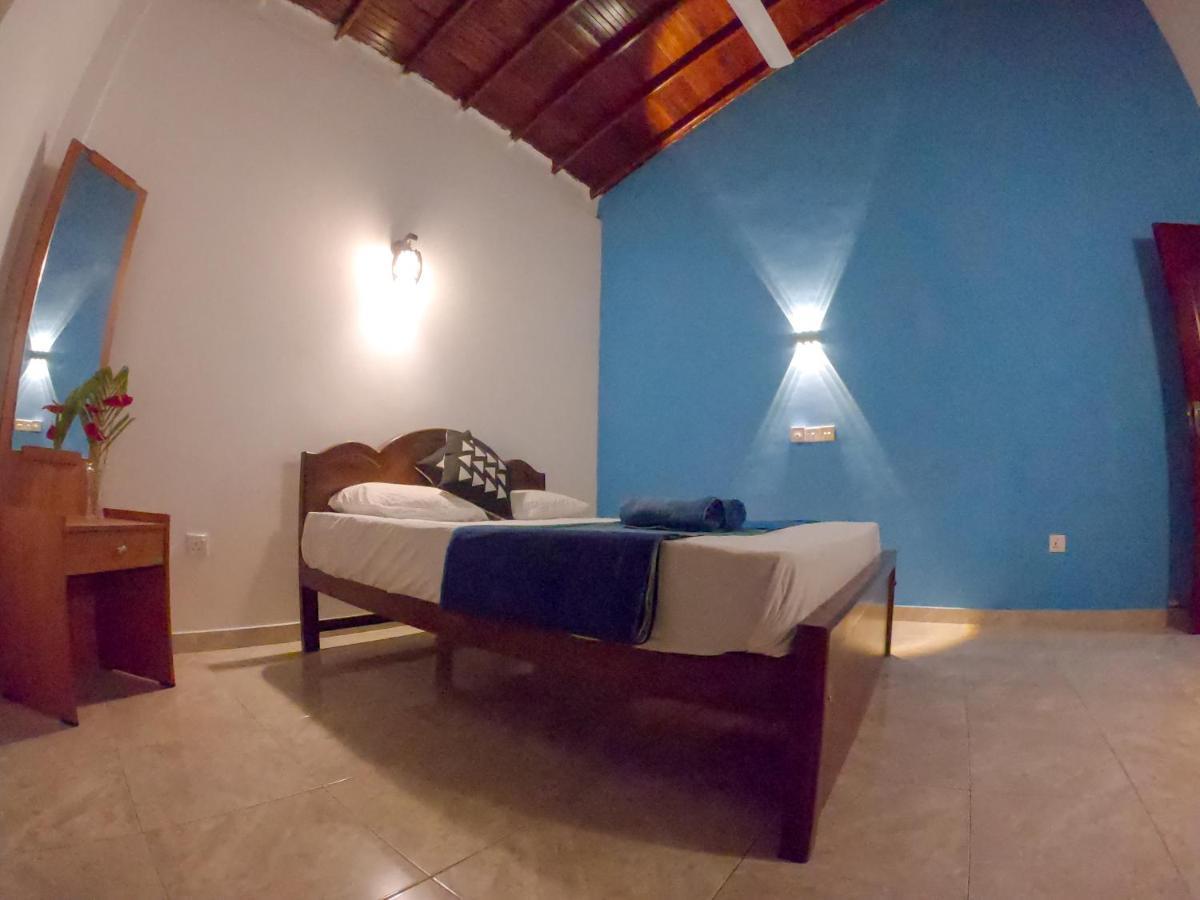 Villa Girilena Hikkaduwa Zewnętrze zdjęcie