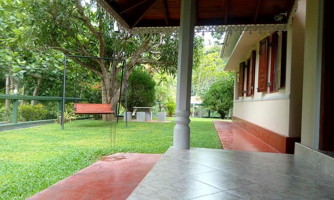 Villa Girilena Hikkaduwa Zewnętrze zdjęcie