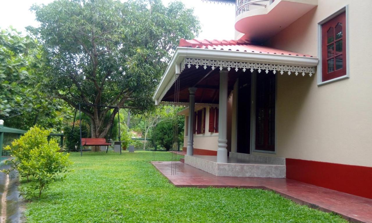 Villa Girilena Hikkaduwa Zewnętrze zdjęcie
