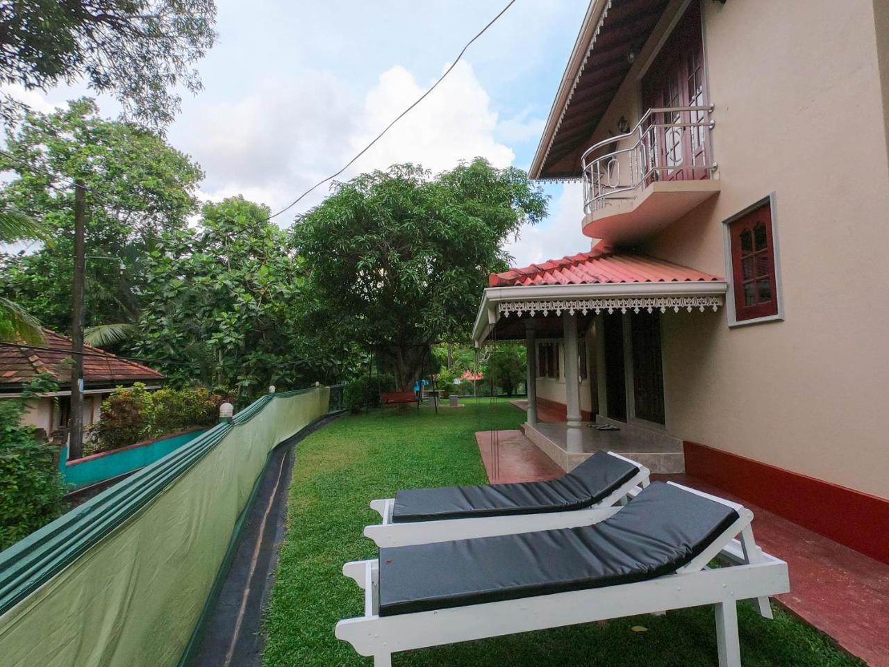 Villa Girilena Hikkaduwa Zewnętrze zdjęcie