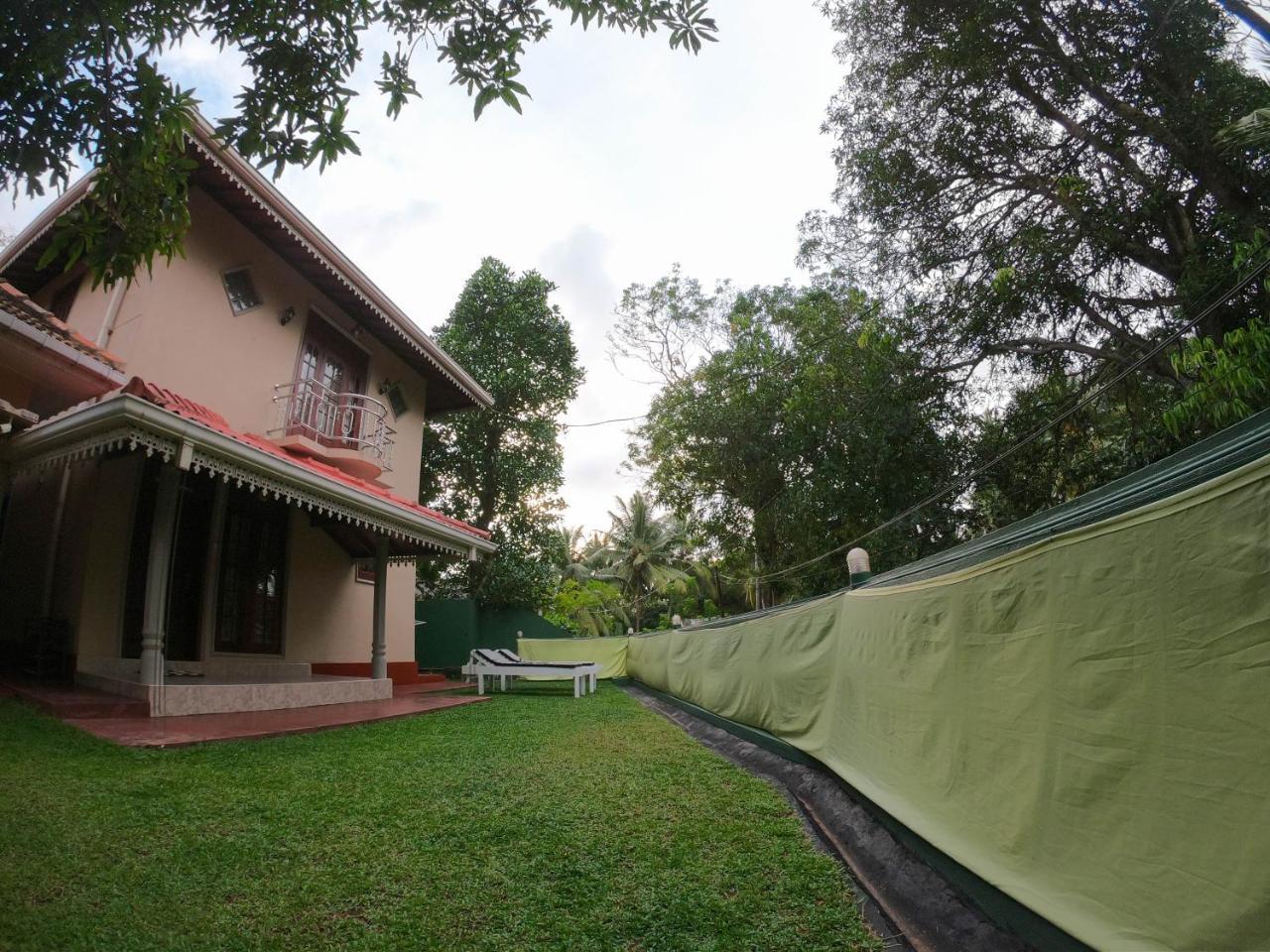 Villa Girilena Hikkaduwa Zewnętrze zdjęcie