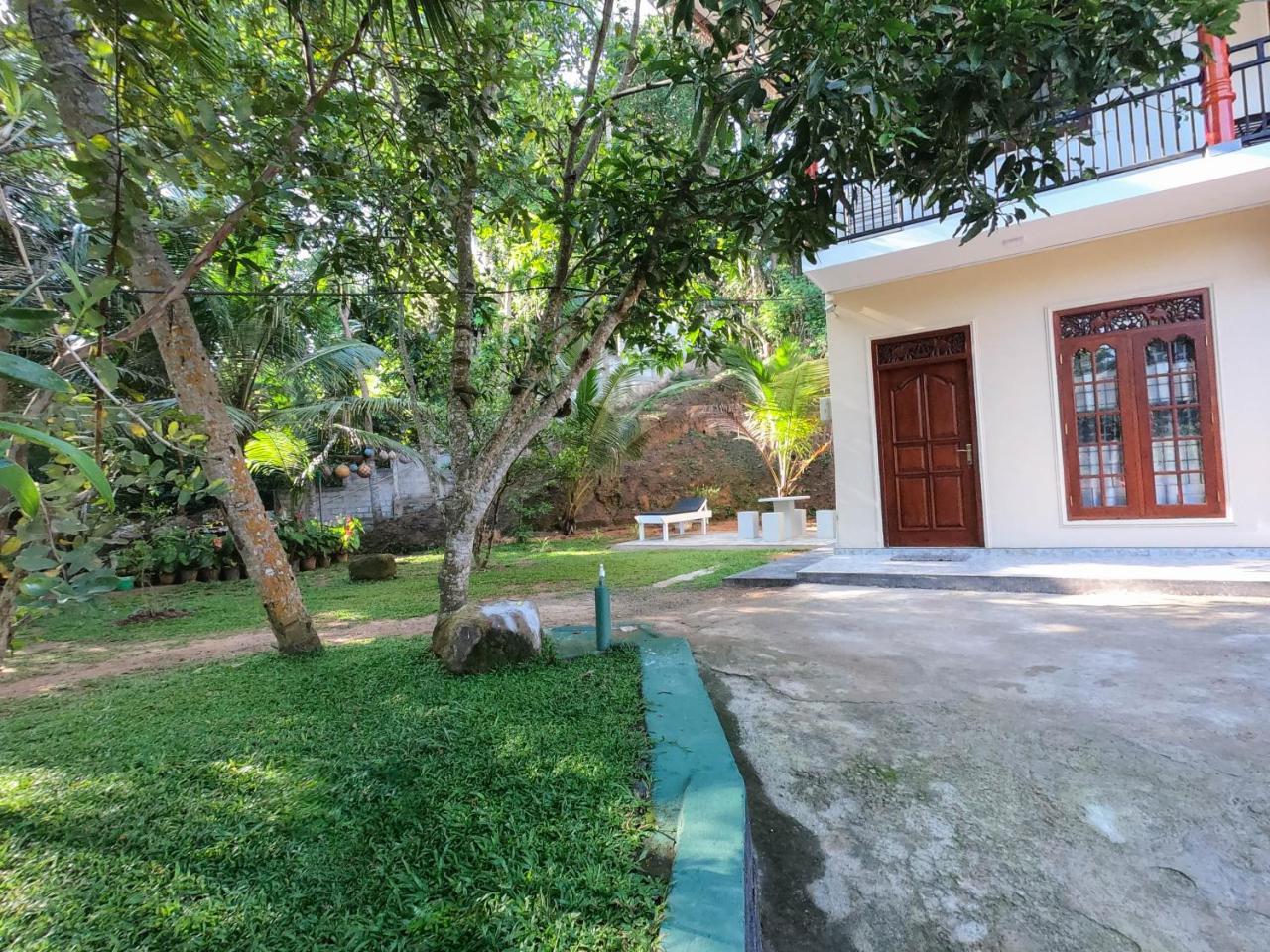 Villa Girilena Hikkaduwa Zewnętrze zdjęcie
