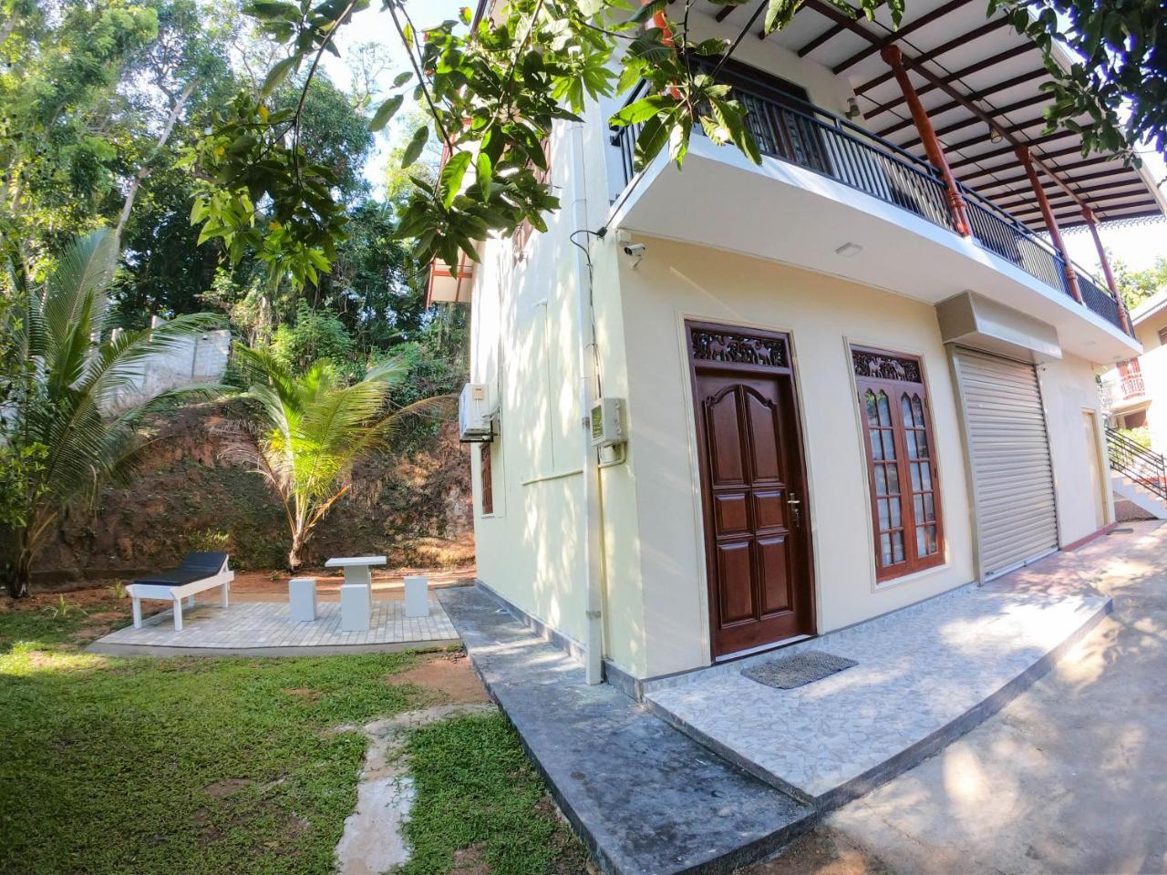 Villa Girilena Hikkaduwa Zewnętrze zdjęcie