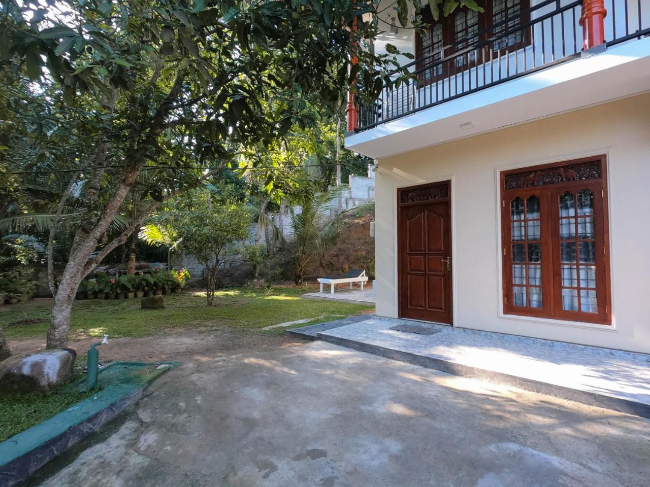 Villa Girilena Hikkaduwa Zewnętrze zdjęcie