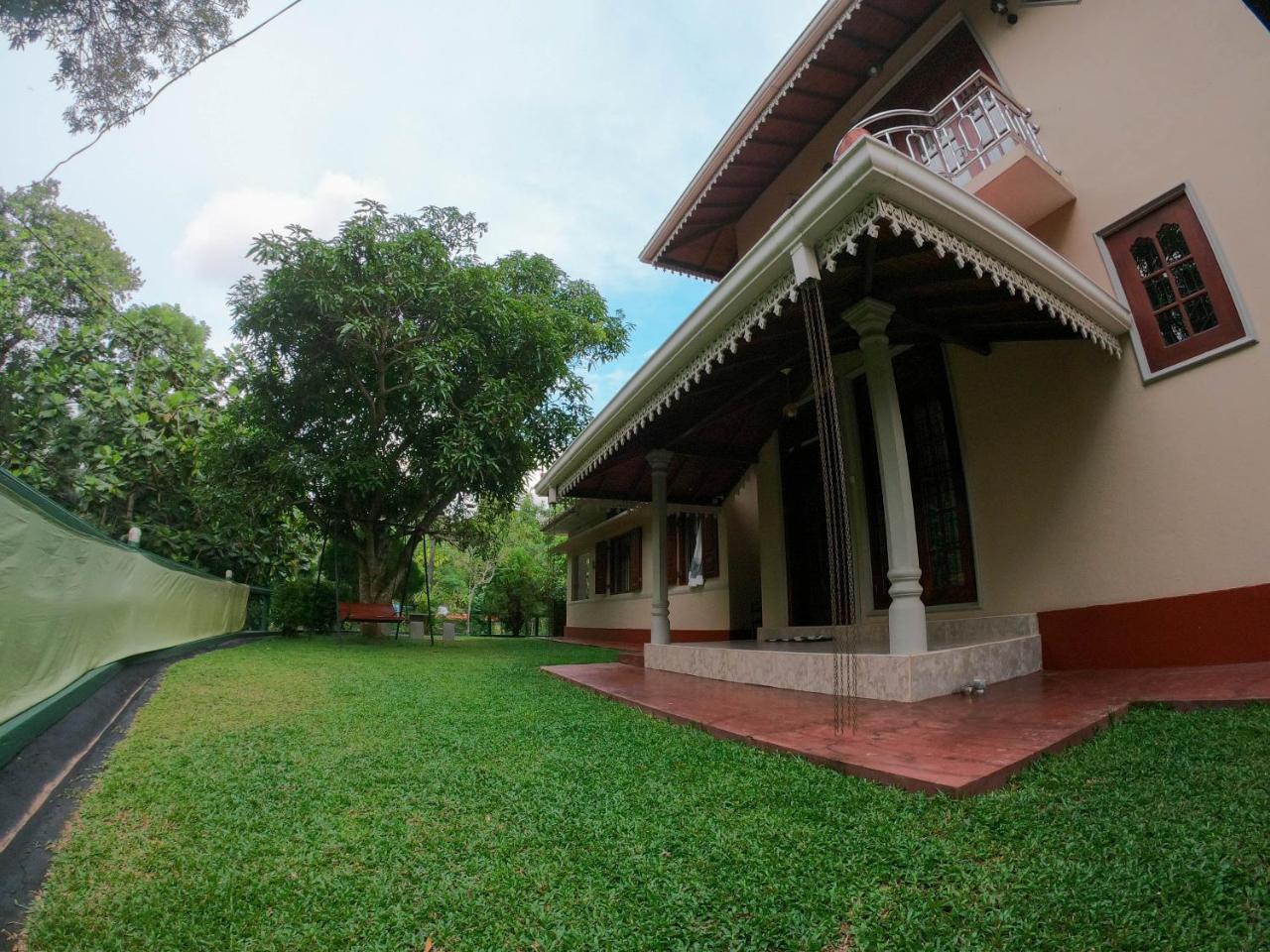 Villa Girilena Hikkaduwa Zewnętrze zdjęcie